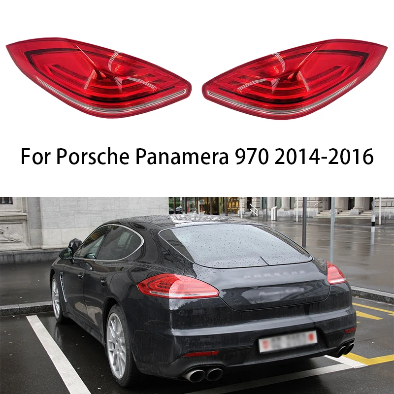 

Car LED Tail Light Rear Lamp For Porsche Panamera 970 2014-2016 97063143102 97063143101 97063143103 97063143104 97063143105