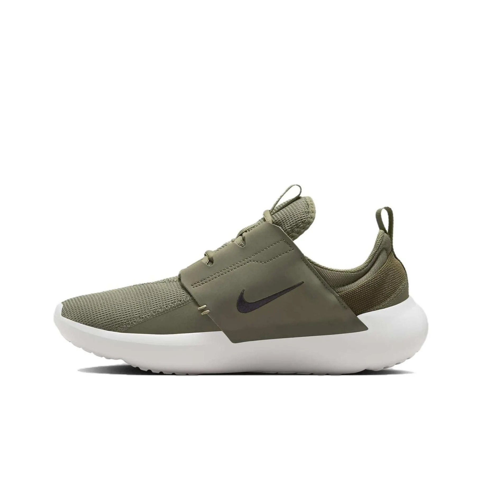 Nike E Series AD Casual Shoes Men's Low Top Green DV2436-201