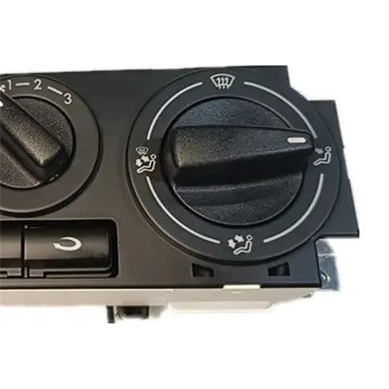 

2T0819045B Car Air Conditioner Panel Climate Control Assy Rotating Button AC Switch For VW GOL SEVEIRO PARAT LHD