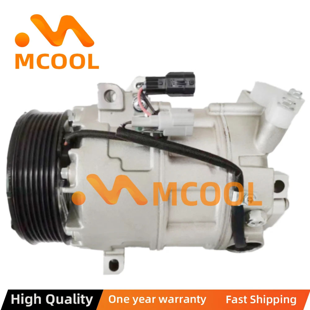 Car AC Compressor for NISSAN SERENA C26 HC26 FC26 HFC26 92600-1VA0A 92600-1VA0B 92600-1VA0C 92600-1VA0D 926001VA0A 926001VA0B