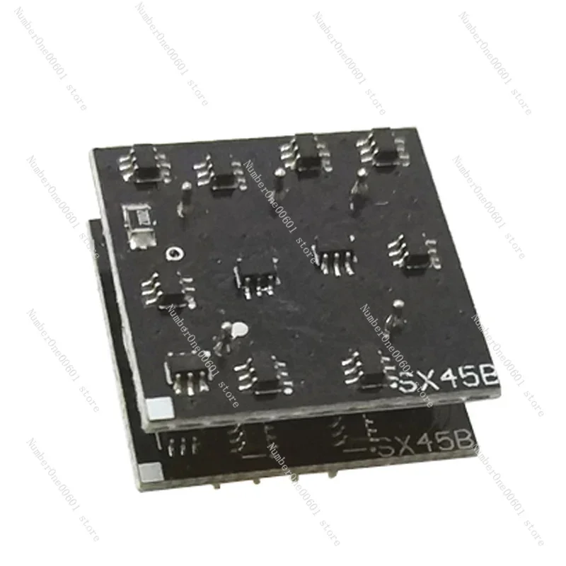 For SX45B Fully Discrete OPAMP Replace OPA1612 MUSE02 NE5532 AD827 for HiFi DAC CD Tube Amplifer Phono Crossover Preamp