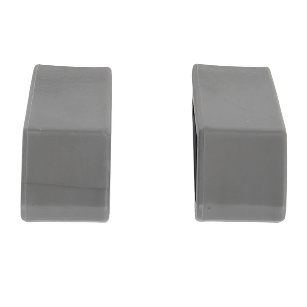 2Pcs Portable Plastic Laptop Stand Anti-Slip Ventilated Design Laptop Riser Portable Laptop Stand Desktop Use