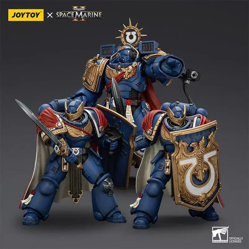 

New Product in Stock Dark Source 1/18 Extreme Warrior Deputy Tatus/Gaderil/Cherlen Collector's Edition Glowing Figurine Gift