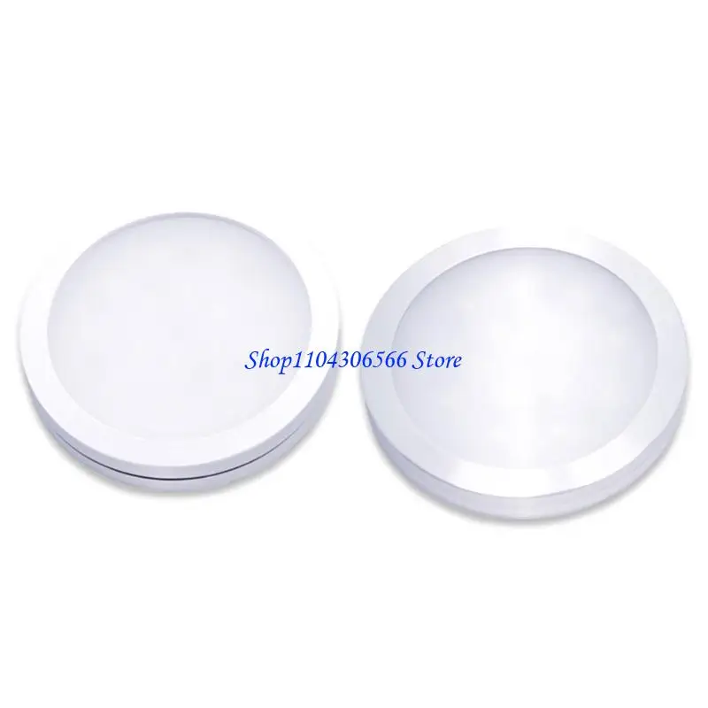 

02DD 5V3W USB LED Light With 59mm Round Base Desk Lamp Energy Efficient