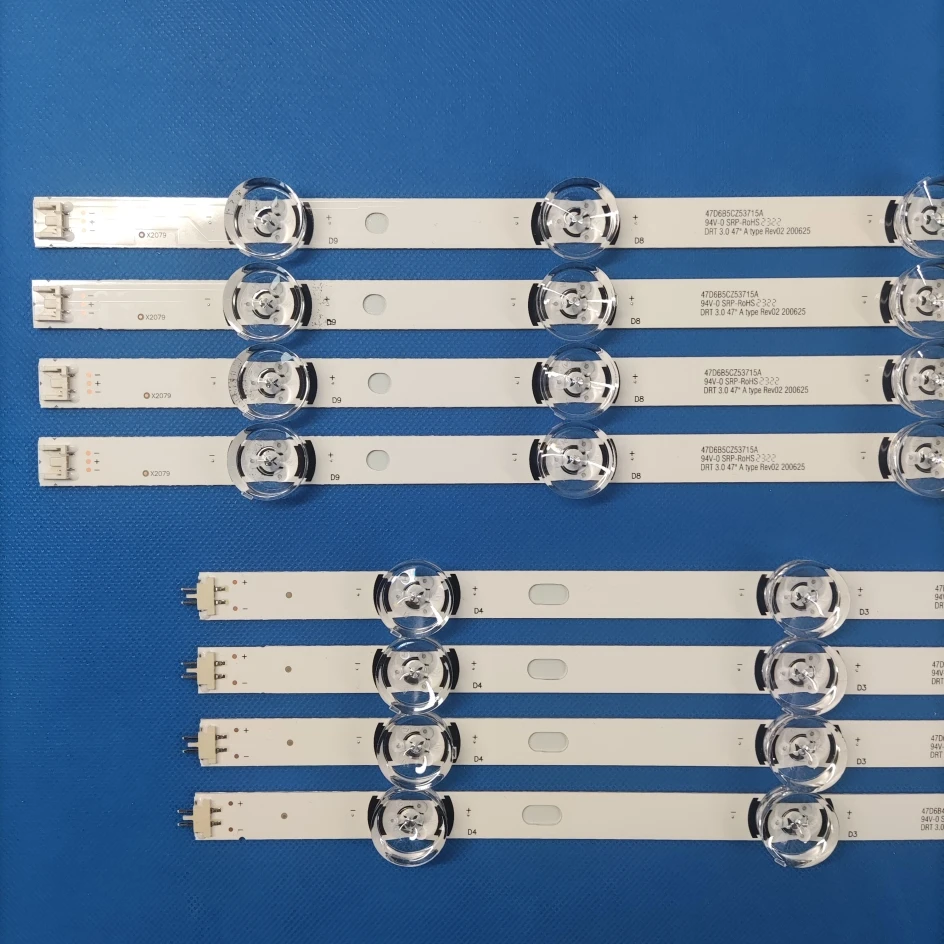 LED Backlight Strip For 47LB582U 47LB582B 47LB550B 47LB582V 47LB5820 47LB582U-ZJ 47LB580B 47LB570U  47LB570B 47LB580U 47LB6100