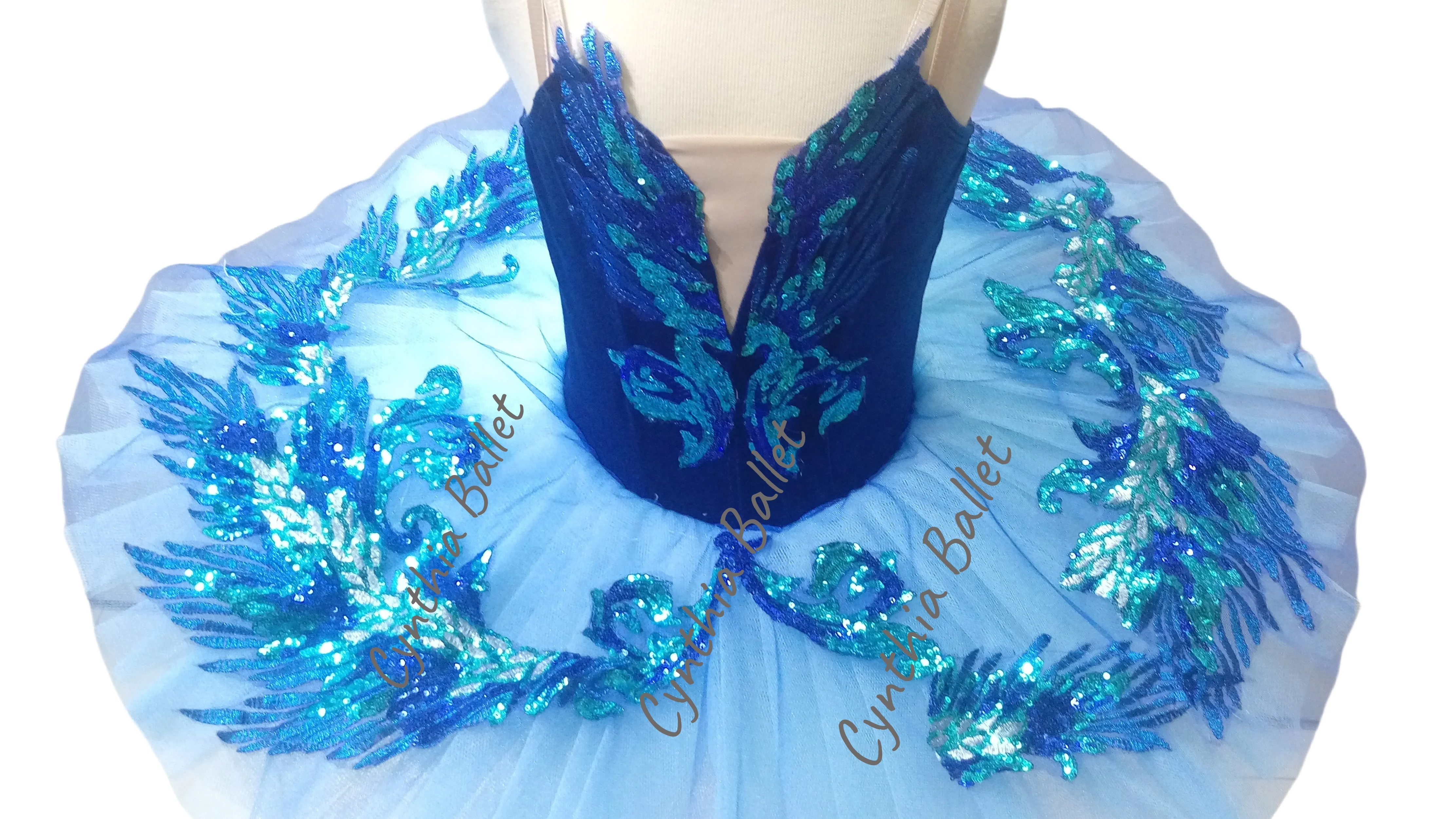 

Балетный костюм «Спящая красавица» с голубой птицей «Лебединое озеро» для взрослых — сценическое платье «Испанское китри» с эластичным лифом и блинной пачкой