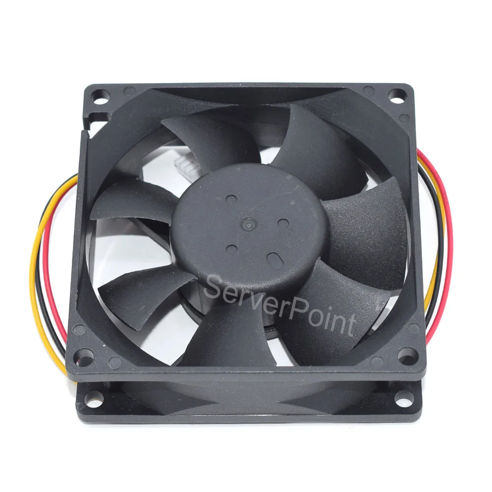 NEW For EFC-08E12W-EF07 DC12V 0.70A Server Cooling Fan