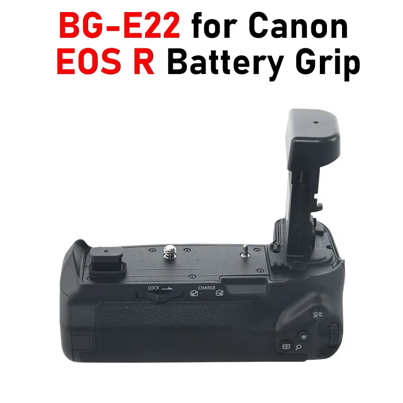 

EOS R Battery Grip with Wireless Remote Controller BG-E22 Vertical Battery Grip for Canon EOS R Battery Grip