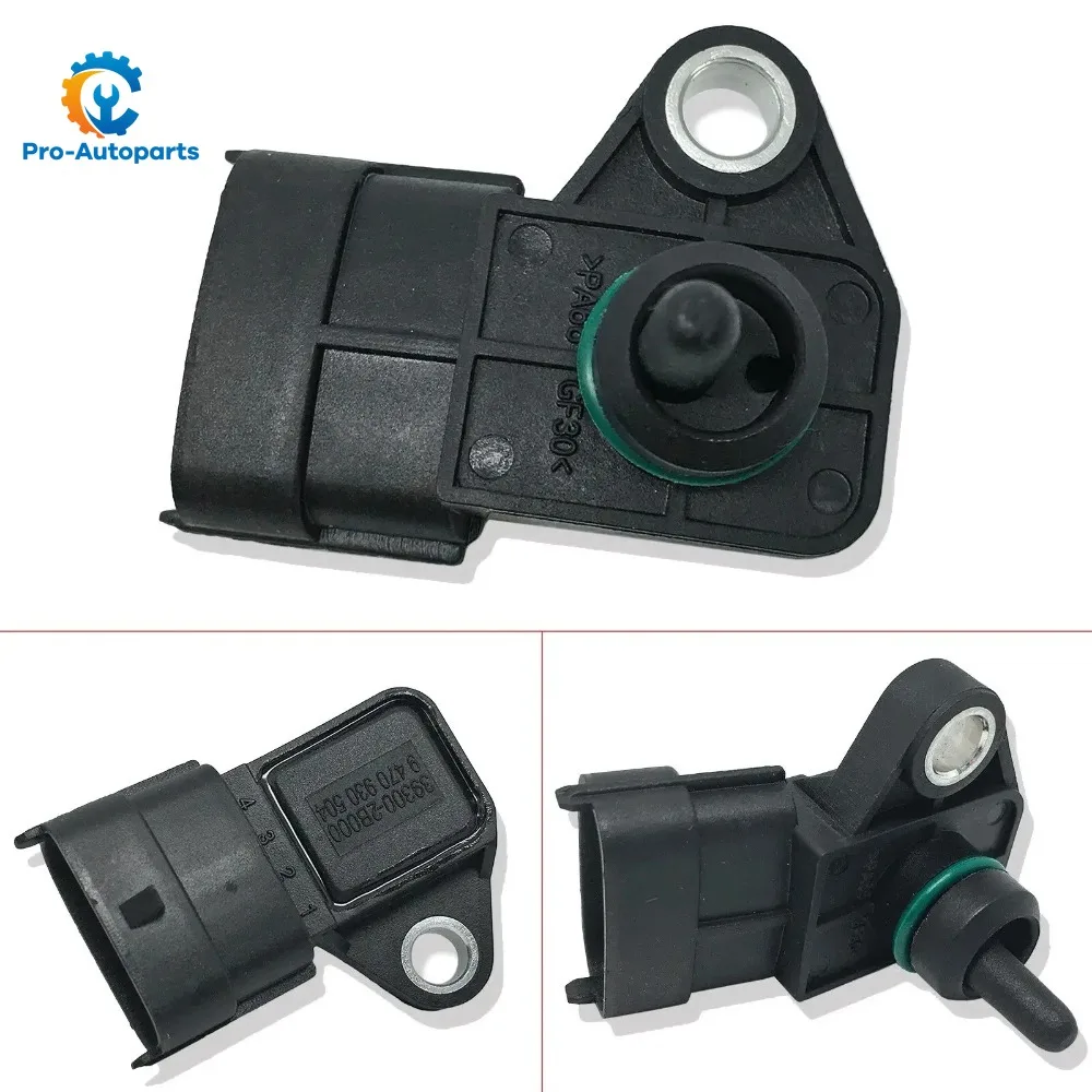 

39300-2B000 Датчик давления воздуха в коллекторе MAP для Hyundai Accent Sonata Tucson Kia Forte Optima Rio