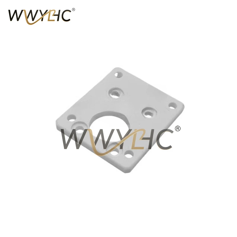 Wire Cutting Slow Wire Accessory Suitable For Mitsubishi MV Machine Lower Ceramic Insulation Board M313