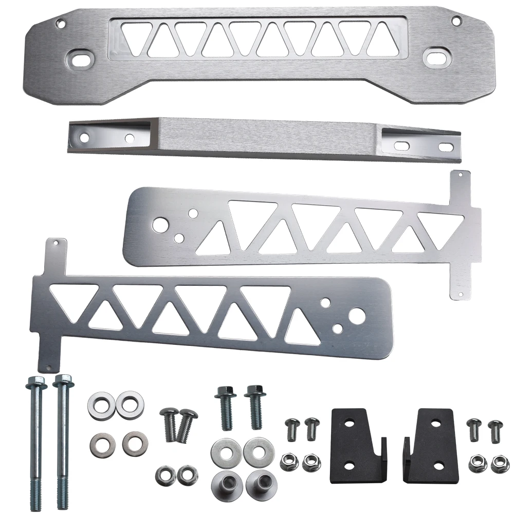

Rear Lower Control Arm Dummy Subframe Brace Tie Bar for Civic FD 2008-2011