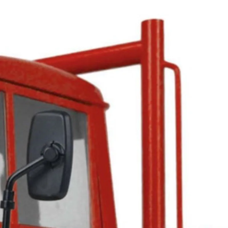 

LESU 1/10 U406 4x4 RTR Metal RC Off-Road Vehicles Model Mini Cars Remote Control 2 Speed Transmission Trucks Boys Toys THZH1443