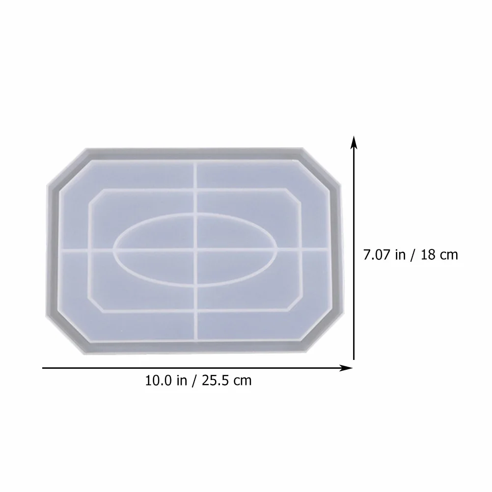

2 шт. лоток из смолы, силиконовый лоток для хранения, литейная форма, сделай сам, поделки, семья, друзья, сделай сам, кристаллическая эпоксидная форма