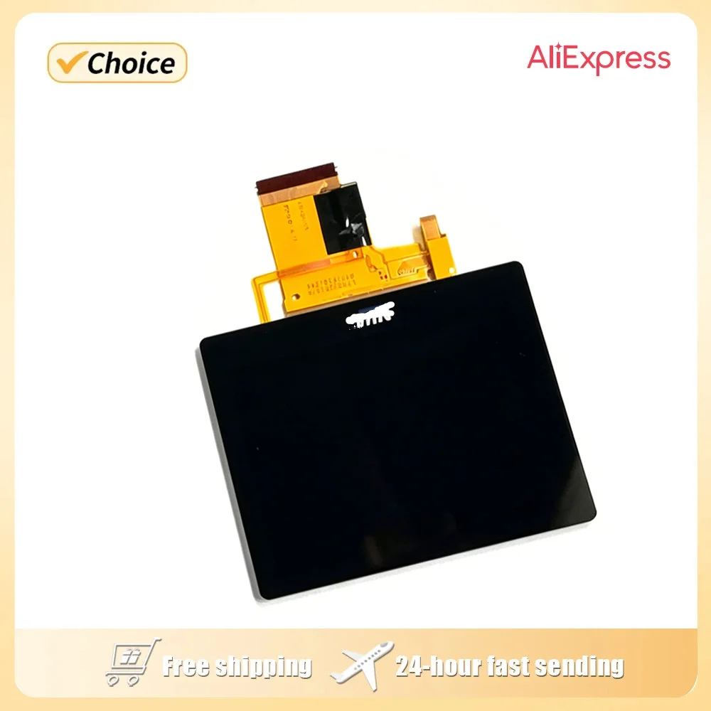 

New touch LCD display screen with backlight repair parts for Nikon D7500 SLR