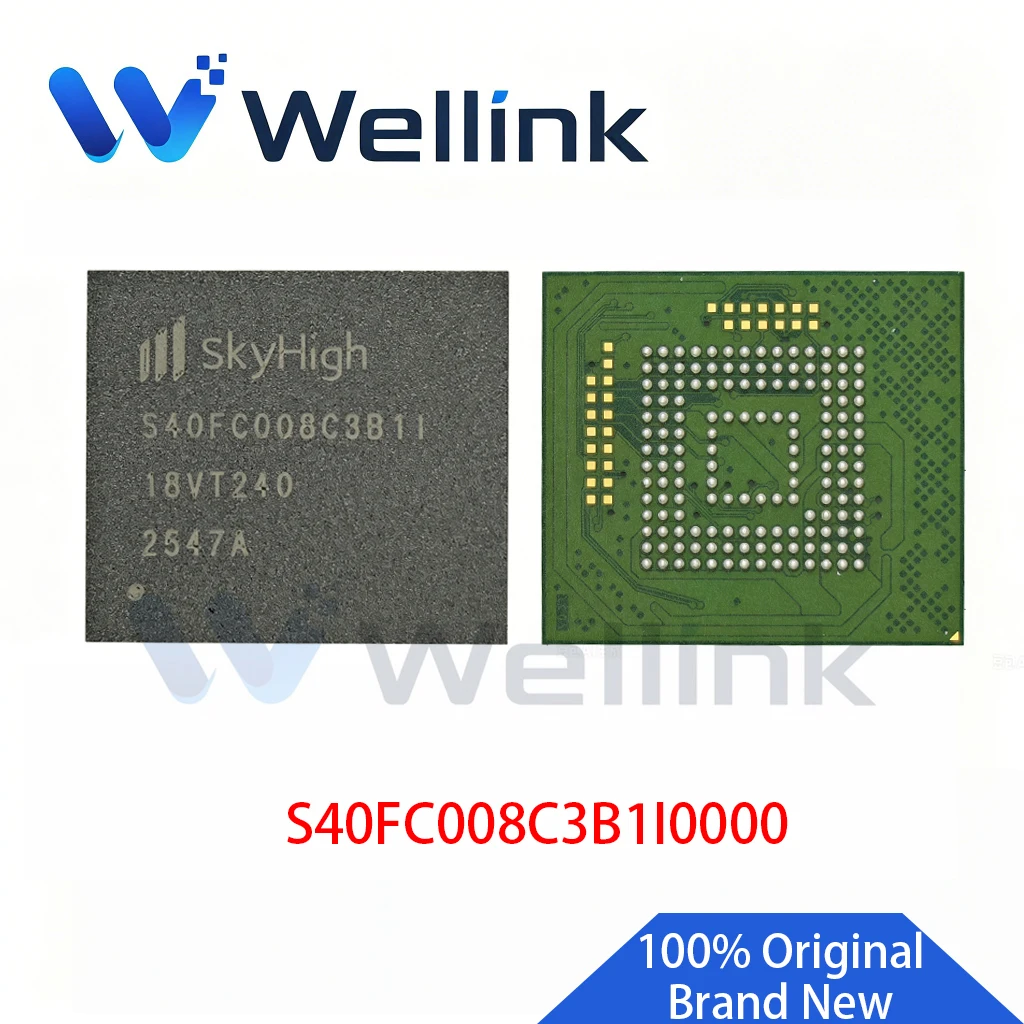 1 5 10 Pcs Lot S40FC008C3B1I0000 In stock Large Lnventory 100% Brand New Original