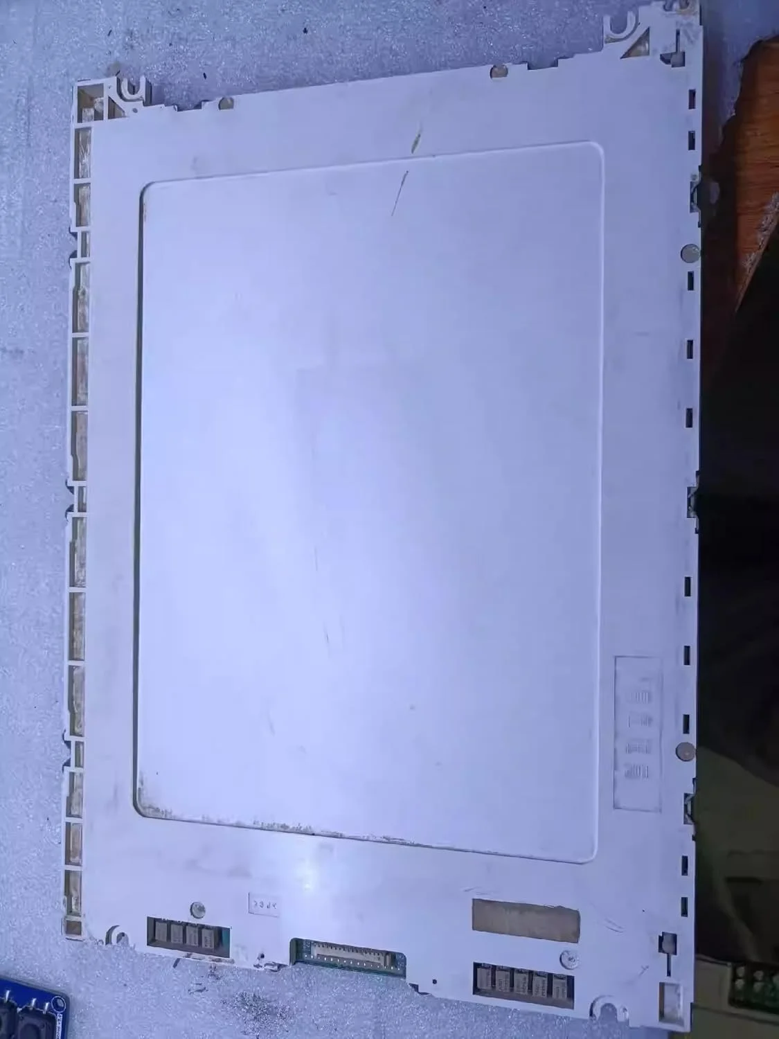 Panel Tampilan Layar LCD LRUGB6361A