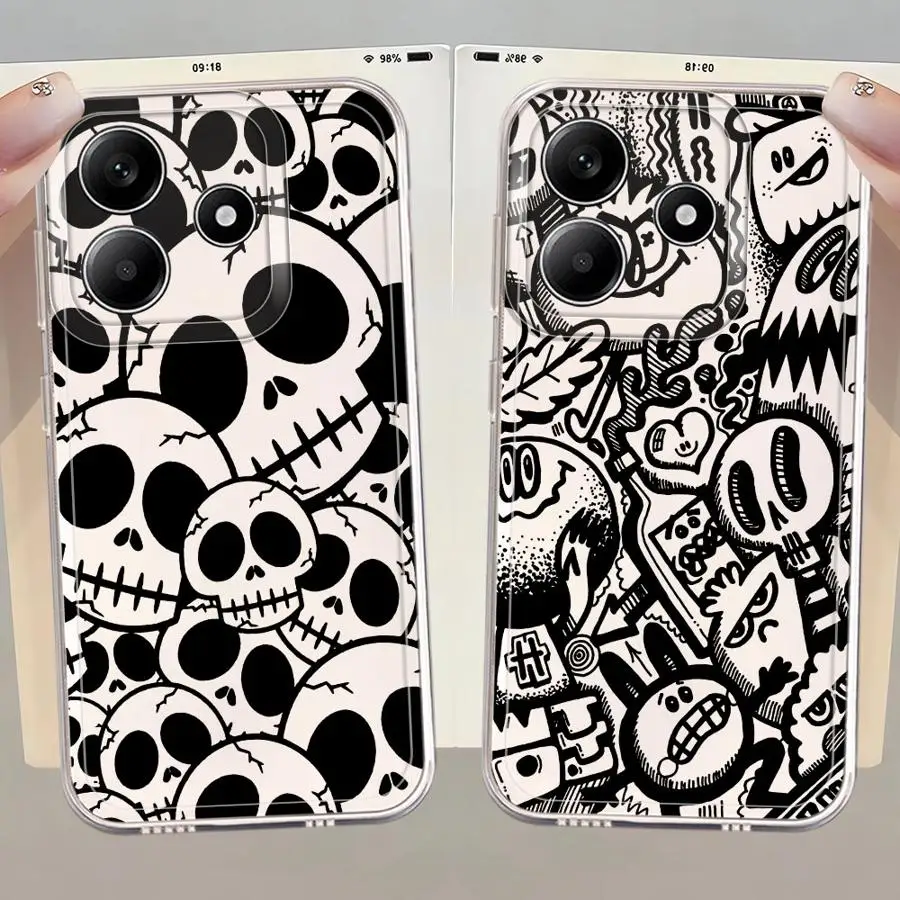 Graffiti Skeleton C… - image