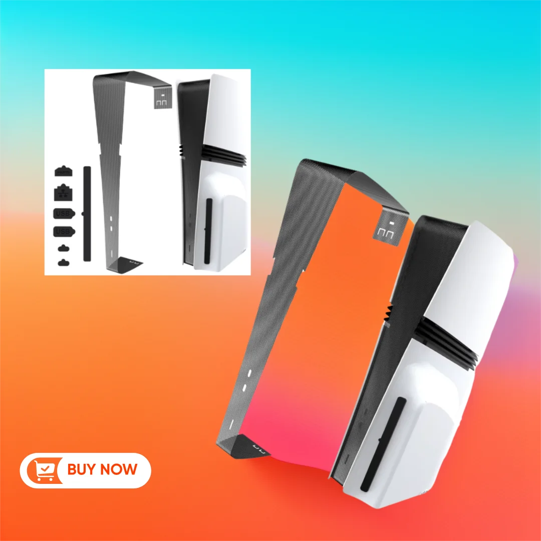 

For PS5 pro Game Console Dust Cover Game Console Anti Dust Plugs Ports Dust Protector Cap