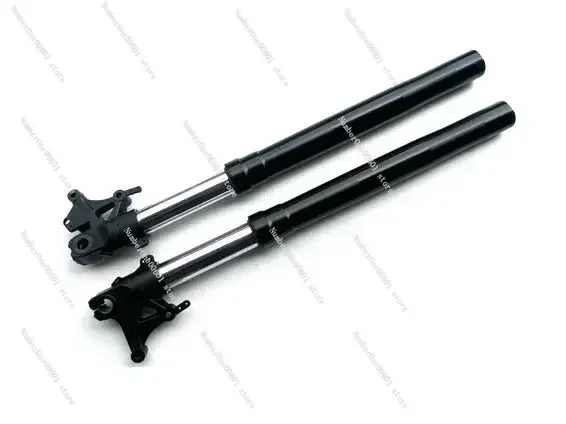 Applicable To Motorcycle Jinpeng BJ500GS-A/TRK502/502X Xiao 500 Front Shock Absorber, Left and Right Front Shock Absorber