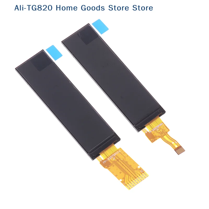 

[TG820]2.25 Inch TFT LCD Display Screen LCD Screen 76x284 Long Strip Screen ST7789 Driver Serial Port Screen Color Screen