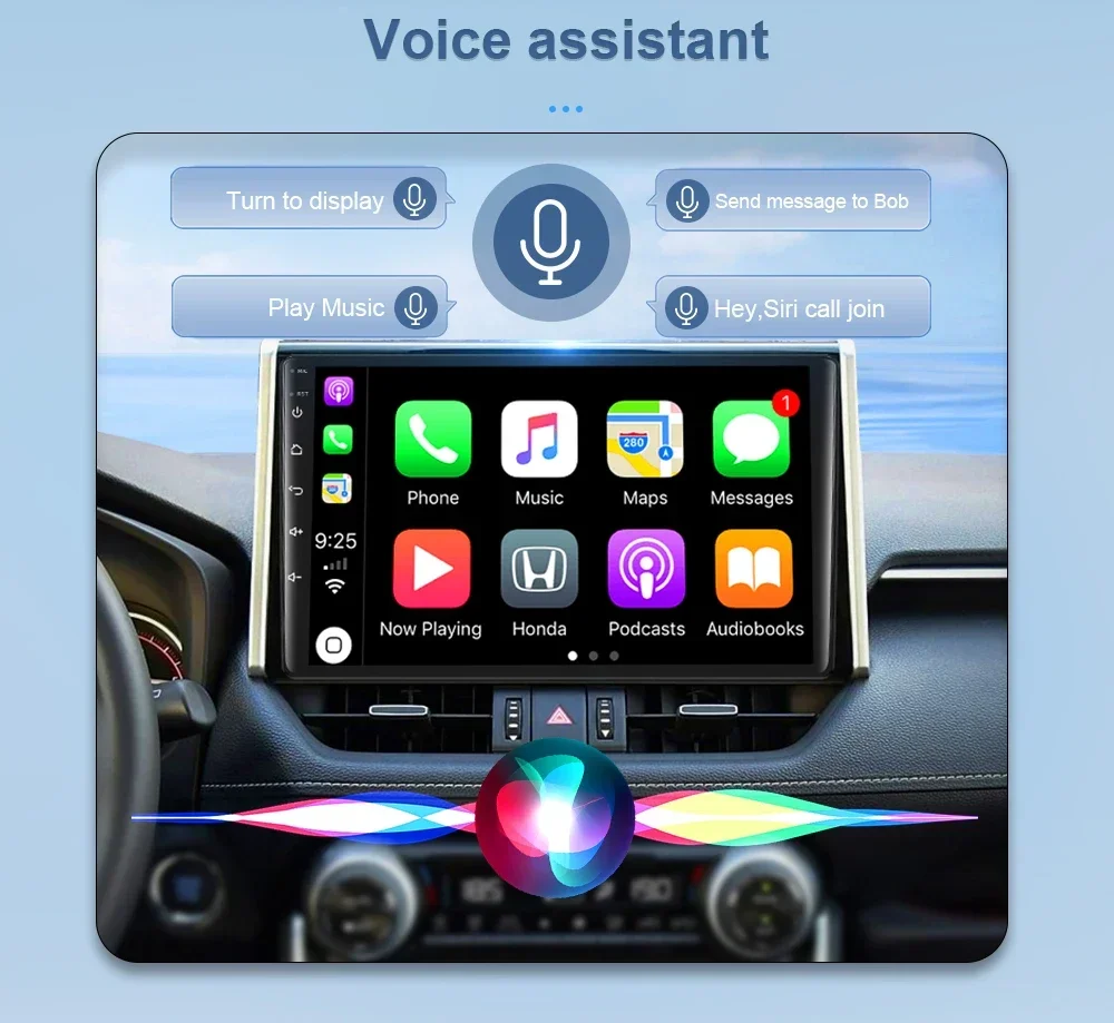 Carplay Auto Spielen Android Auto Wireless Adapter Smart AI Box Auto OEM Wired Android Auto Zu Wireless USB Dongle für Toyota Volvo – Detail 7
