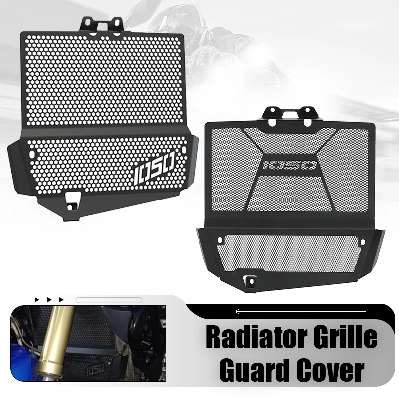 

For Tiger 1050 Tiger1050 2007 2008 2009 2010 2011 2012 2013 2014 2015 2016 2017 2018 2019 2020 2021 Radiator Grille Guard Cover