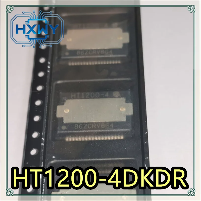 (5/10 pcs) HT1200-4DKDR  HT1200-4  HSSOP36 package  Brand-new electronics  Best-selling item  Stock running low  Fast dispatch
