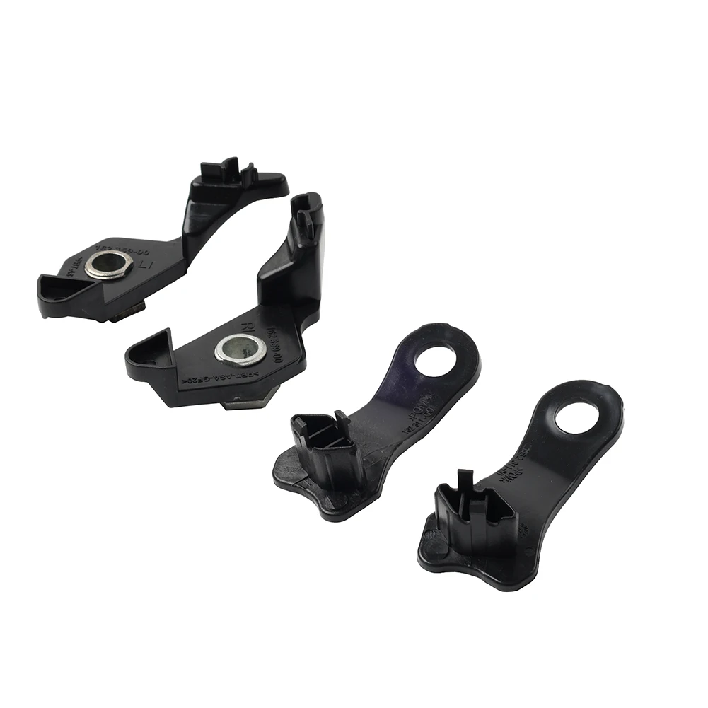 4X Car Left Right Headlight Bracket Repair Kit For BMW E60 E61 525i 530i 540i 545i view 3