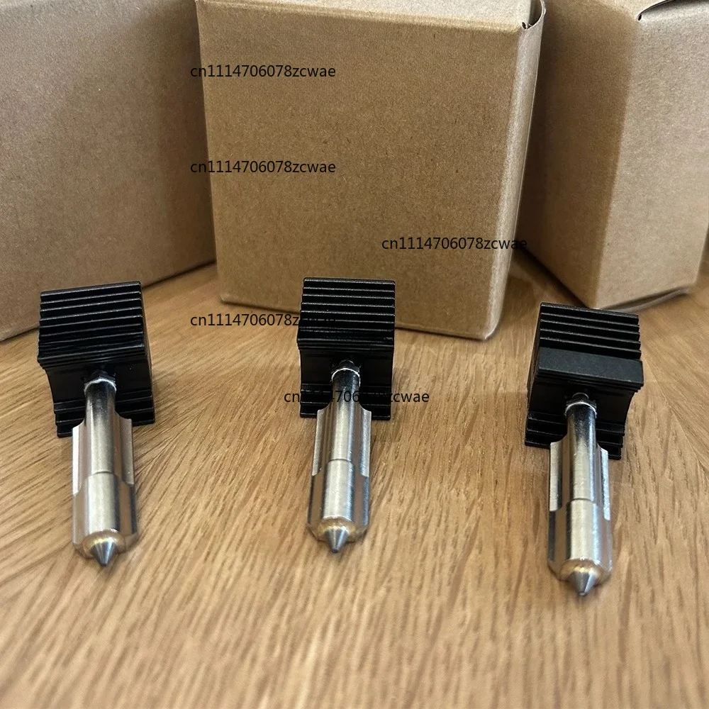 For Bambu Lab X2D P2S H2D H2S H2C High Flow Tungsten Carbide Nozzle Official Original 3D Printer Parts Tungsten Carbide Hotend
