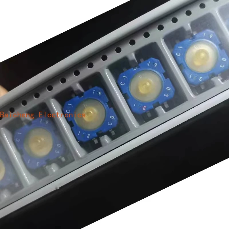 10 STKS Waterdichte touch schakelaar 12*12*5 druk toetsenbord drukmachine schakelaar siliconen