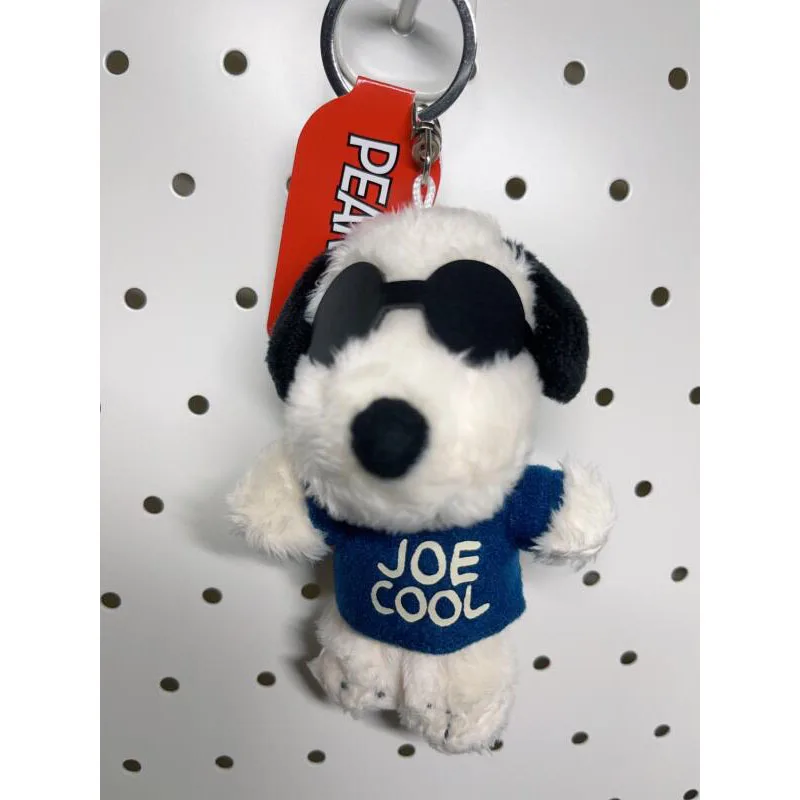 Snoopy Pluche Ornament Cartoon Kawaii Pluizige Pluche Ornament Student Rugzak Sleutelhanger Auto Ornament Kinderen Verjaardagscadeau