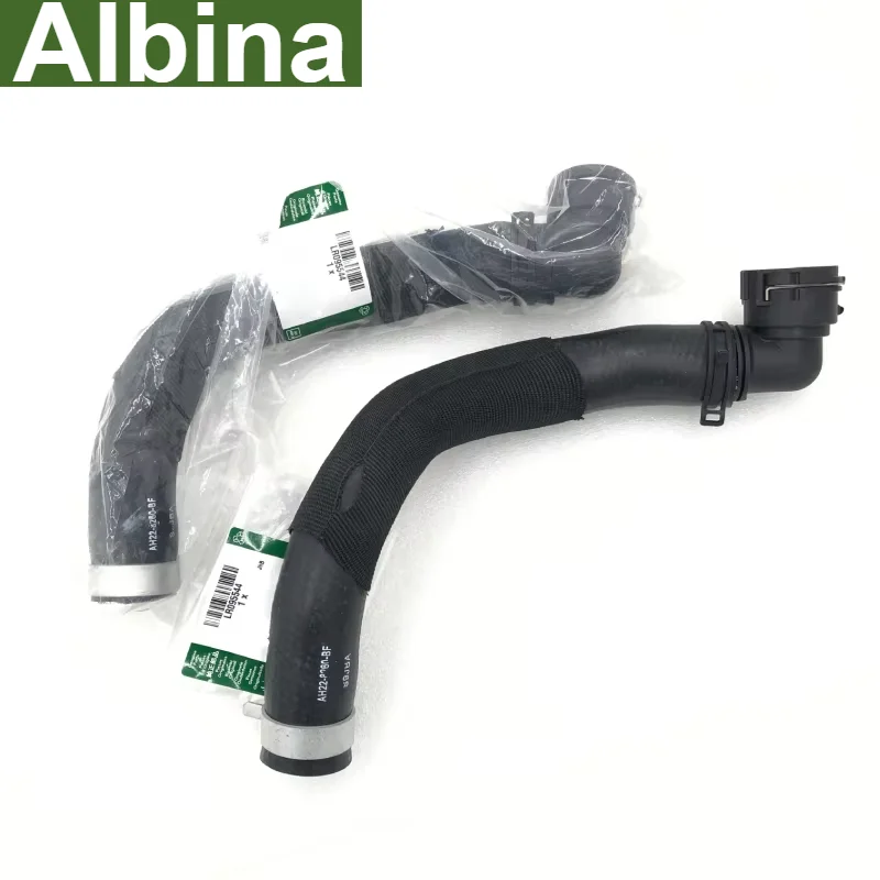 

LR095544 LR043326 UPPER RADIATOR HOSE for Land Rover Discovery LR4 Range Rover Sport 3.0L TDV6 Radiator Coolant Top Hose