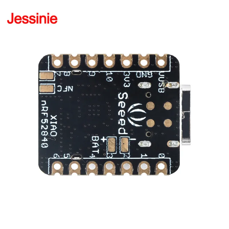 Seeeduino Seeed Studio XIAO BLE SENSE moduł płytki rozwojowej BLE 5.0 nRF52840 mikrokontroler Nano Arm dla Arduino — zdjęcie 7