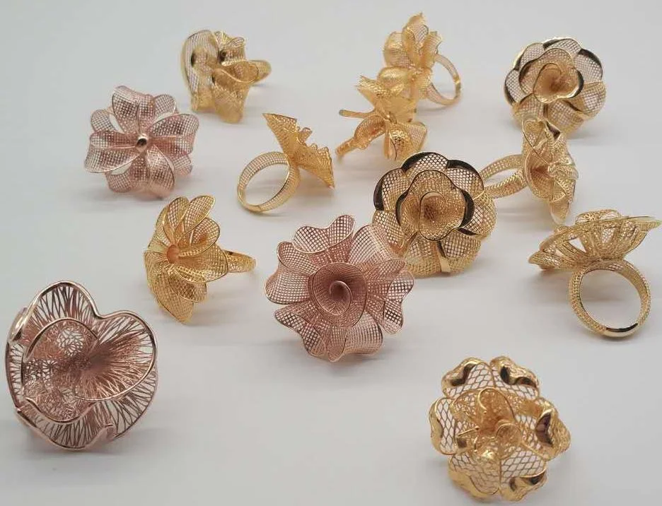 1 كجم من راتنج الفوتوبوليمر با - مراجعة Jewelry Making With 3D Printer وسعره