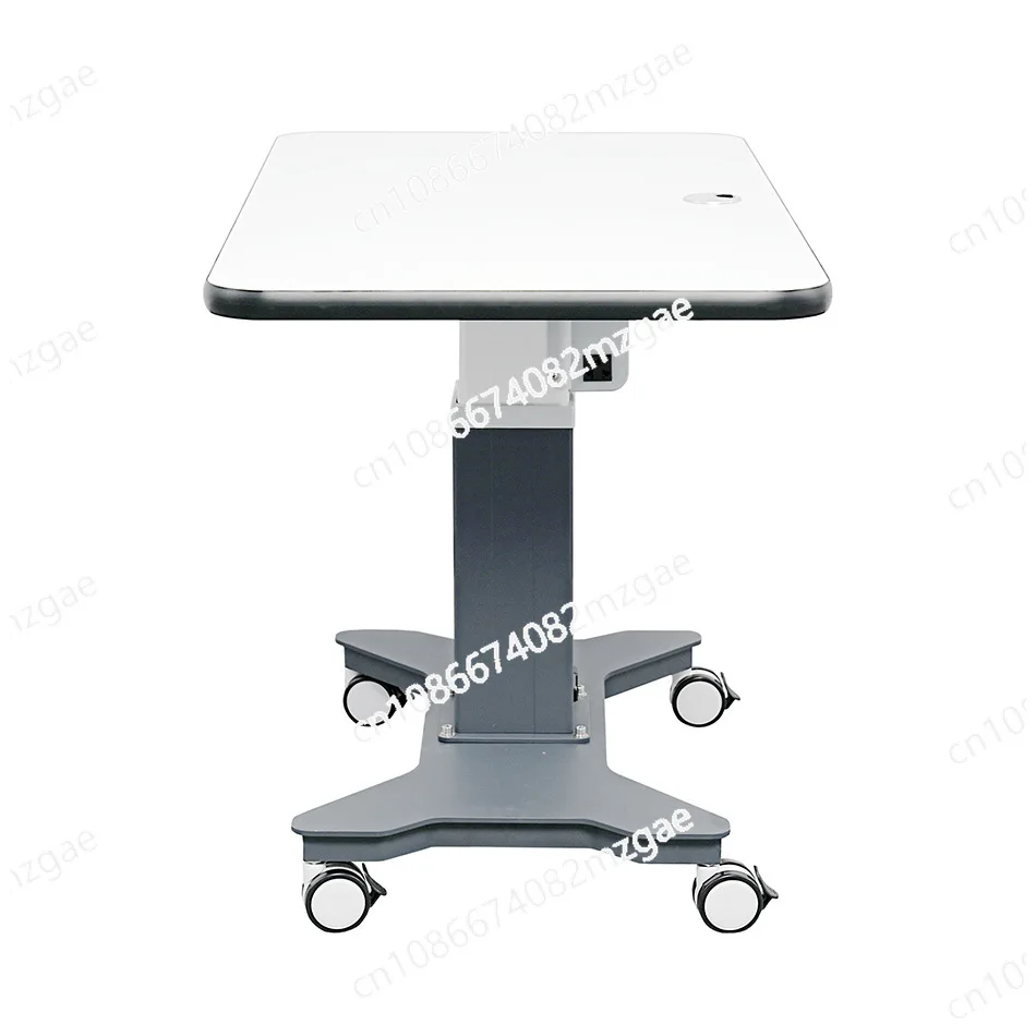 Electric Motorized Ophthalmic Instrument Table for Ophthalmic Diagnostic, Slit Lamp, Retina Camera