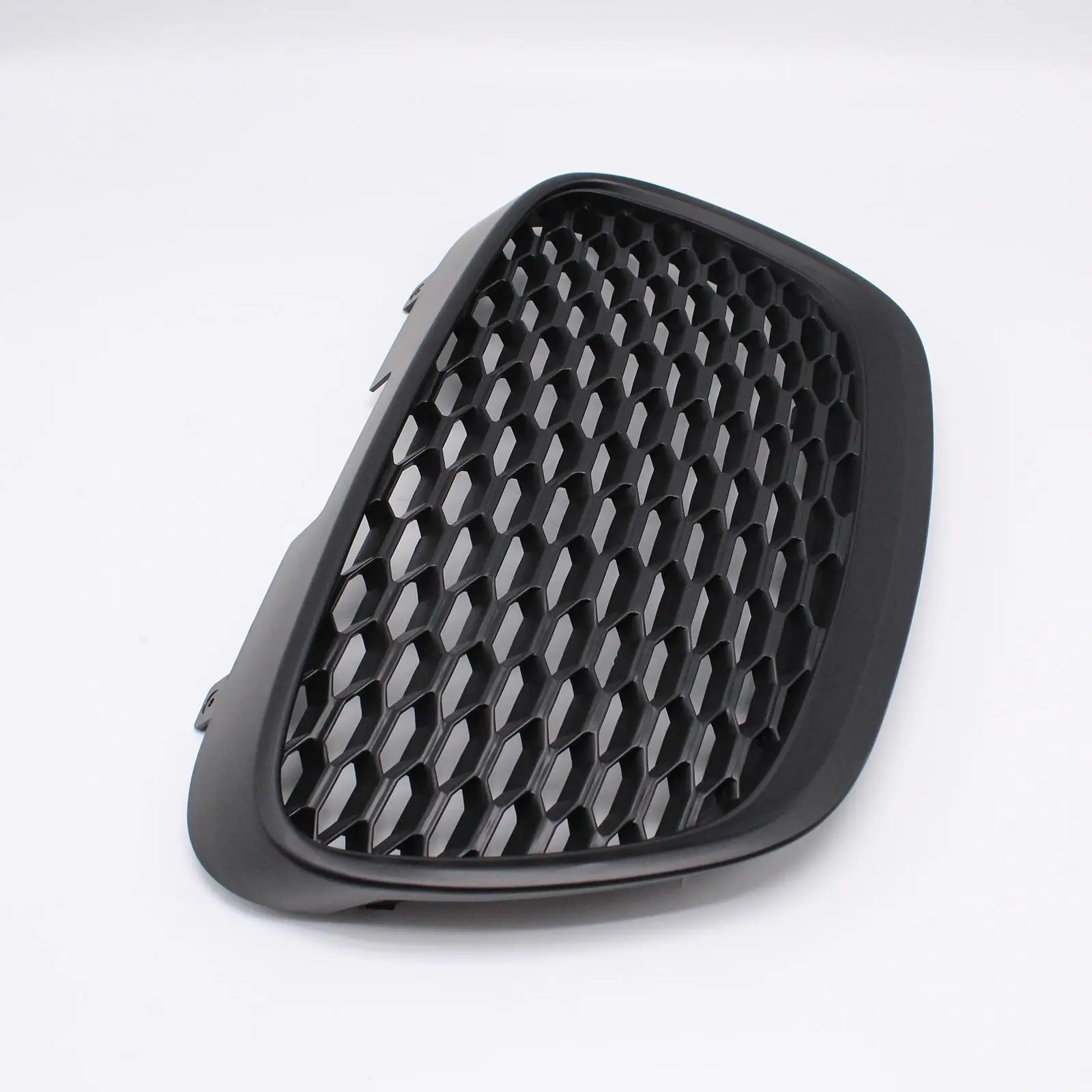 

Front Hood Grill Accessory Spare Part Sturdy Replacement Badgeless Sport Grills Honeycomb Grill for Seat MK2 1P