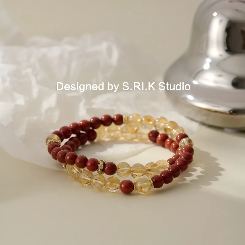 Yellow Bracelet, A Versatile And Zen-Inspired Piece Of Jewelry