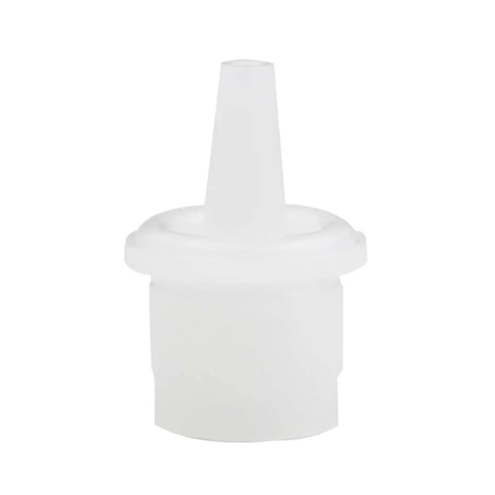 Bouchon de bouteille de colle pour faux cils, outils d'extension de cils, bouchon de bouteille de colle, blocage de la colle, buse de tasse arina