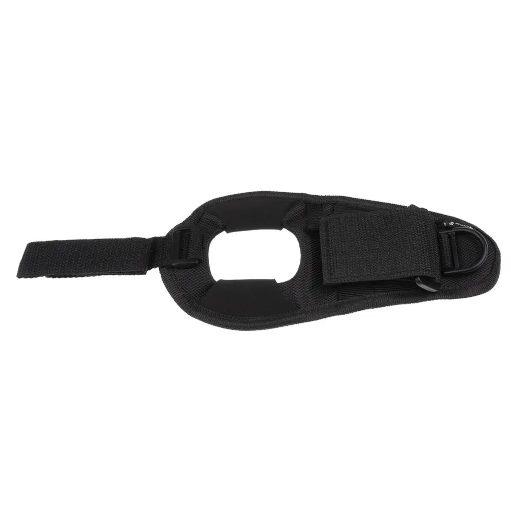 Durable Diving Flashlight Holder Strap Adjustable Wristband