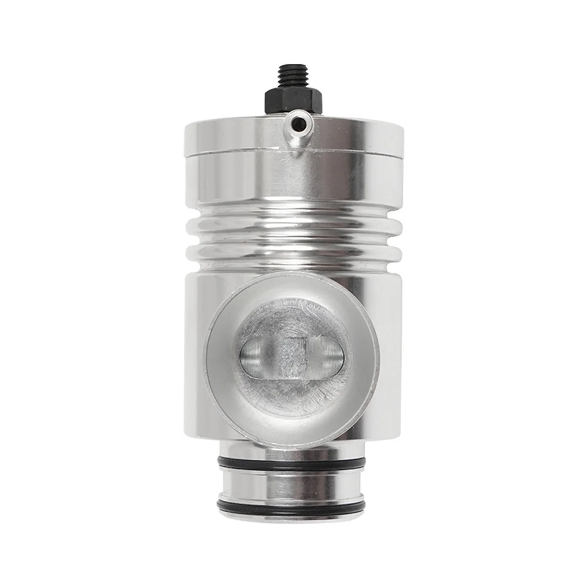 

A02Q-Universal Aluminum Dual Port Blow Off Turbo Bov Valve Diverter Valve 40MM Car Accessories