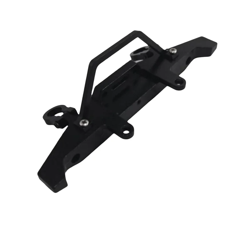 

N03R-Metal Anti-Collision Front Bumper For WPL C14 C24 1/16 Remote Control Car Truck Track Upgrade Parts