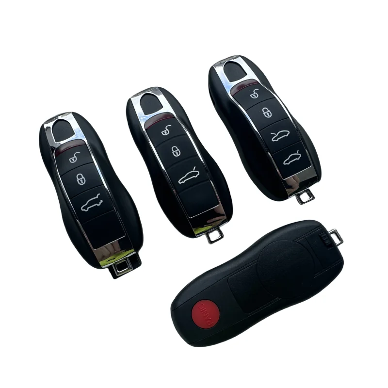 Car smart key replacement shell for Cayenne Macan718 Boxster Panamera 911 958 997 944 modified remote control replacement shell