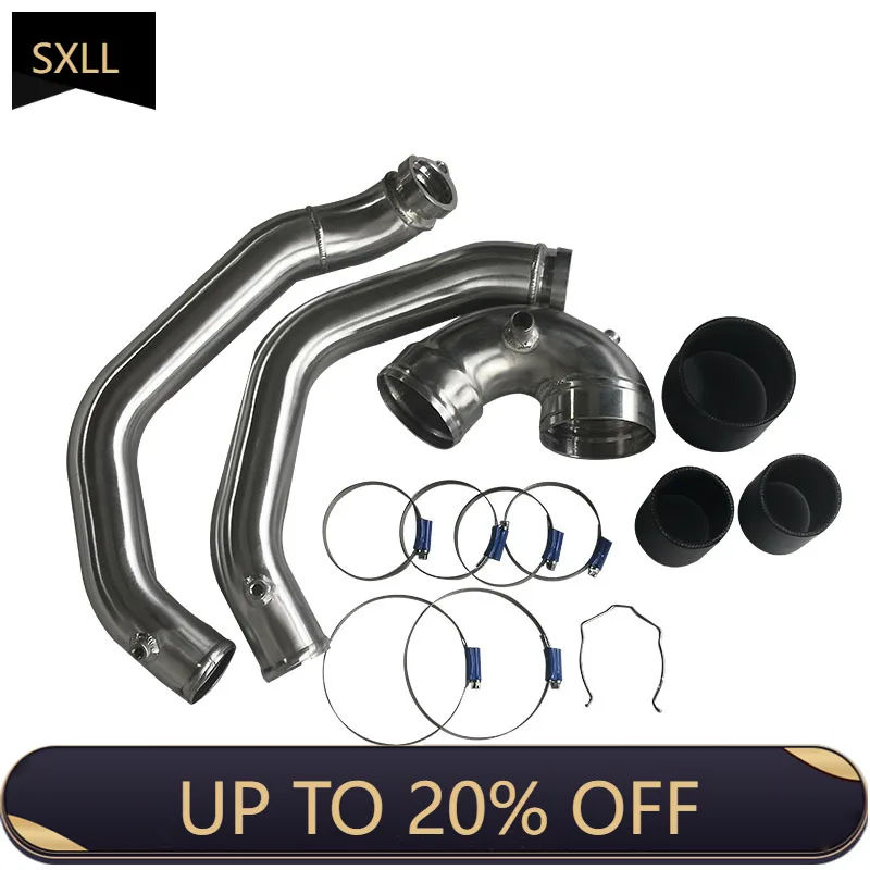 

M3 M4 S55 F80 F82 High Performance Inflatable Tube Kit + Boost Tube