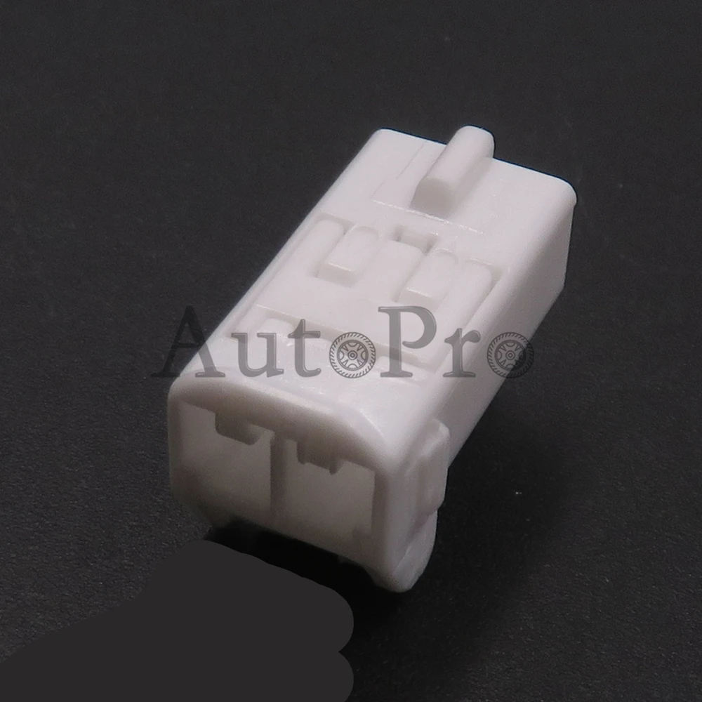 1 Set 2 Hole AC Assembly Auto Backlight Cable Plug With Terminal Car ABS Sensor Unsealed Socket For Toyota MG651201-4 7283-1027 - Image 4