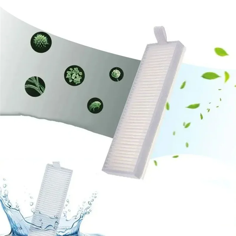 A05G-Запасные части для Mijia G1, Mi Robot Vacuum-Mop Essential, MJSTG1, SKV4136GL Детали пылесоса