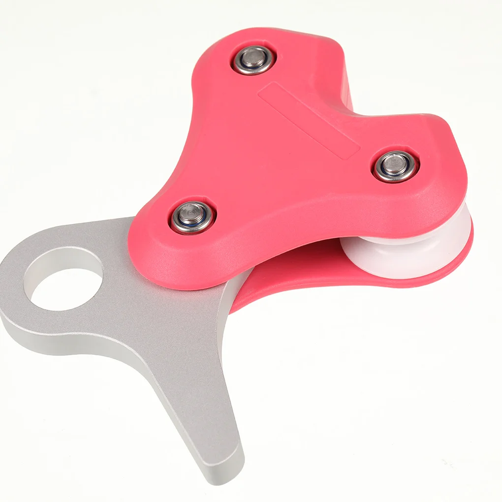 بكرة الغوص حبل صغير ضام الغوص مريحة عملية بسيطة جهاز الغوص ملحق خارجي نظام السحب تحت الماء