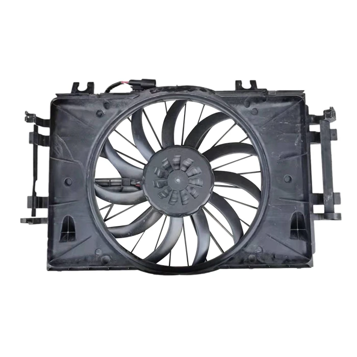 OE 1048500-00-F High Quality Auto Parts Radiator Fan Car Cooling Fan For Tesla Model X