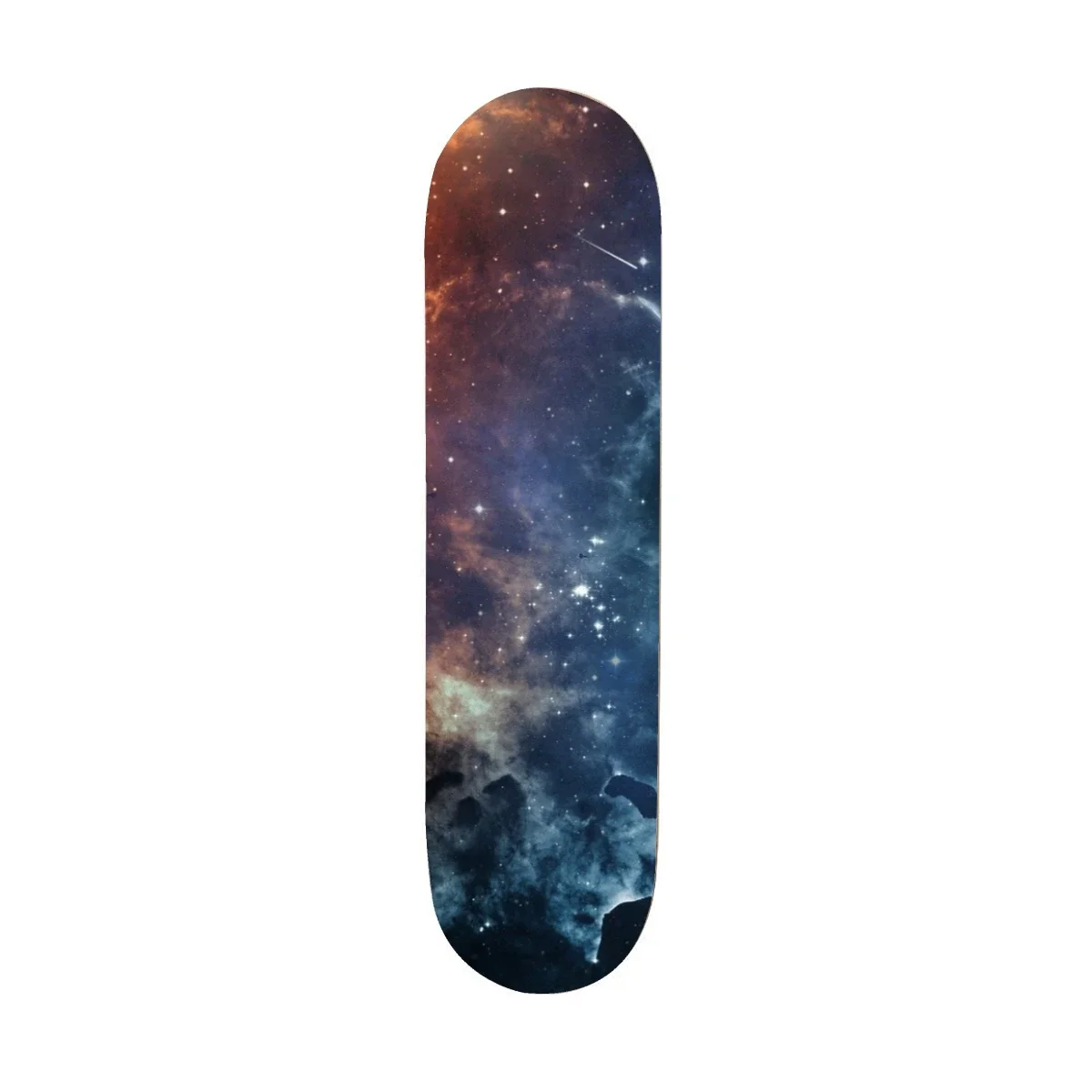 planet universe Skateboard Stickers Self-Adhesive Vinyl Waterproof Decorative Accessories Skateboard Stickers