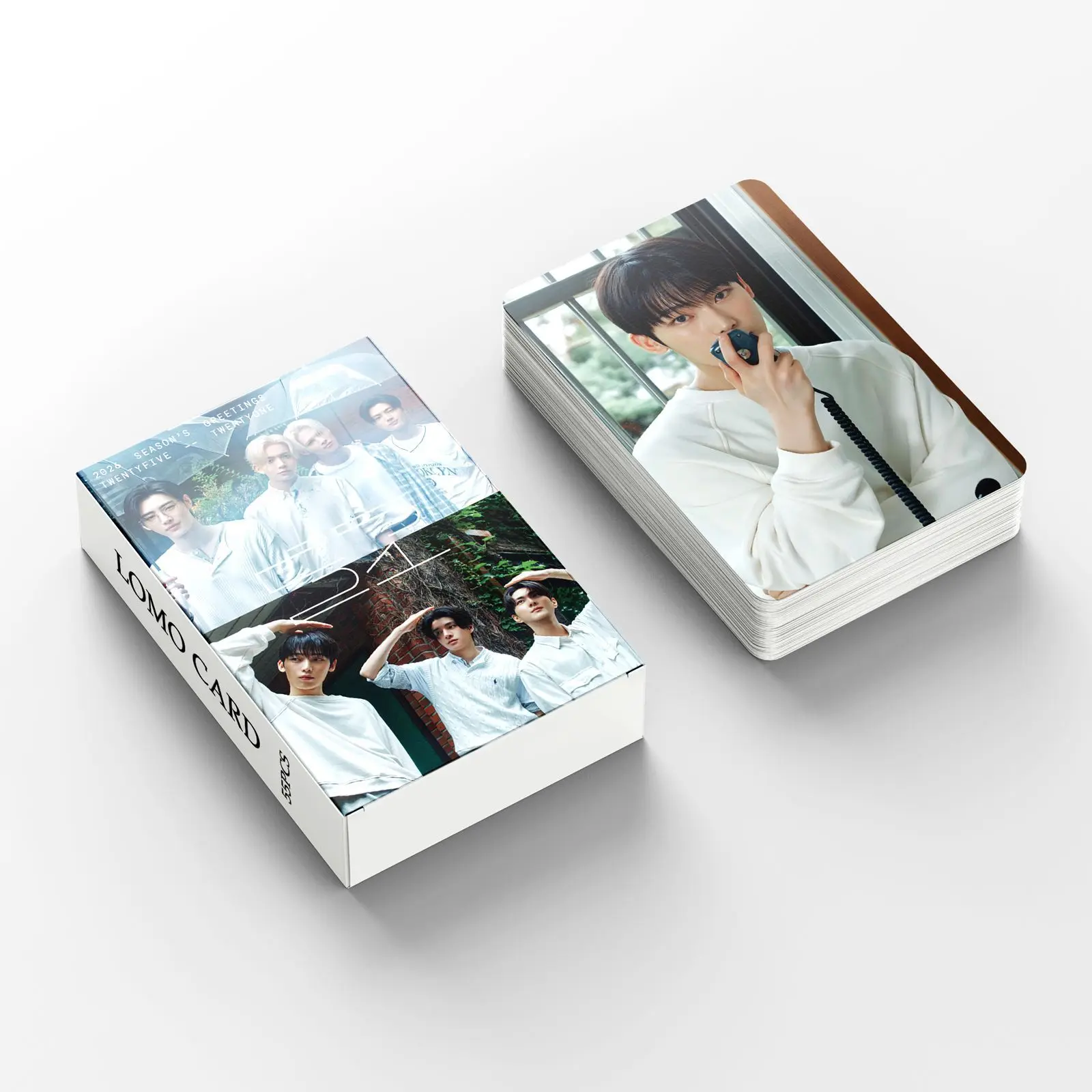 Lomo cartes cartes Photo Album carte Photo haute qualité Album Photo cartesPhoto Fans cadeau