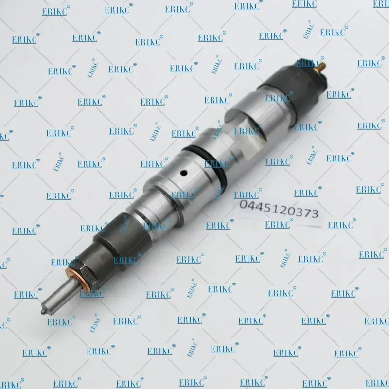 ERIKC Common Rail Diesel Fuel Inyector 0445 120 373 Fuel Injector 0 445 120 373 Injection Nozzle 0445120373 for Bosch